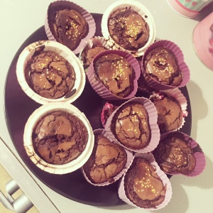 delicieux-muffins-coeur-choco